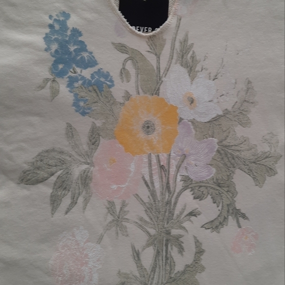 Forever 21 oversized sweatshirt - Picture 4 of 4